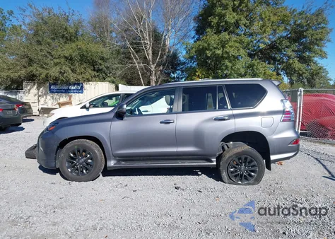 2022 Lexus Gx Gx 460 Premium z USA, uszkodzony, nr VIN JTJAM7BX7N5318989